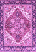 Persian Purple Traditional Rug, abs3274pur