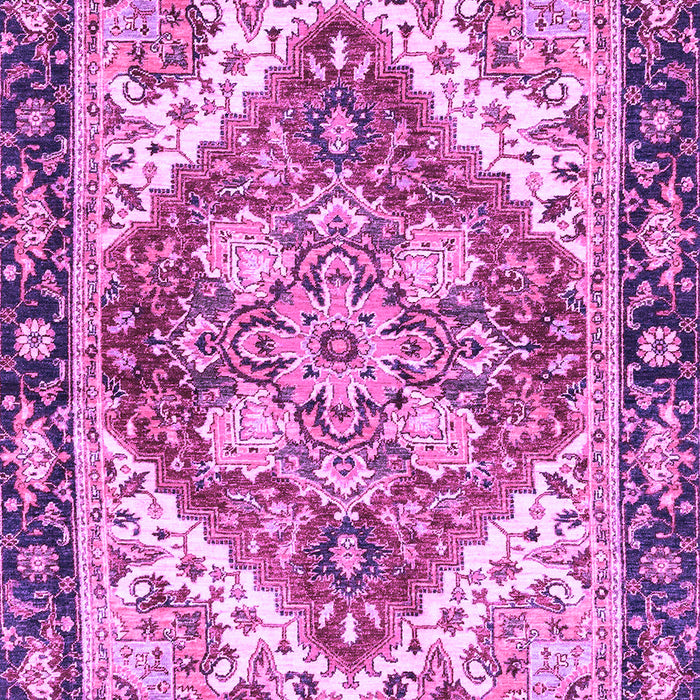 Persian Purple Traditional Rug, abs3274pur