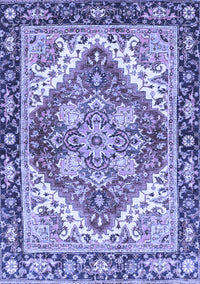 Persian Blue Traditional Rug, abs3274blu