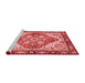 Traditional Red Washable Rugs