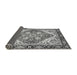 Sideview of Persian Gray Traditional Rug, abs3274gry