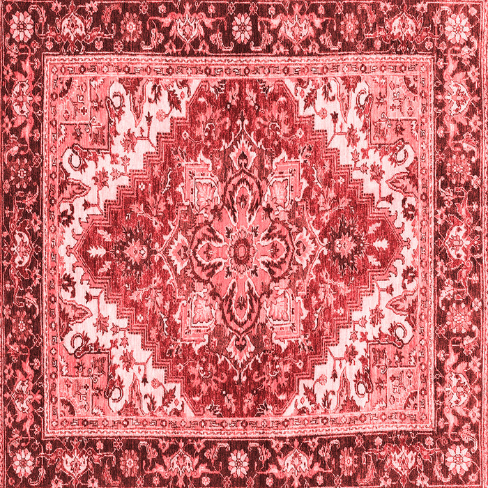 Persian Red Traditional Rug, abs3274red
