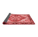 Persian Red Traditional Area Rugs