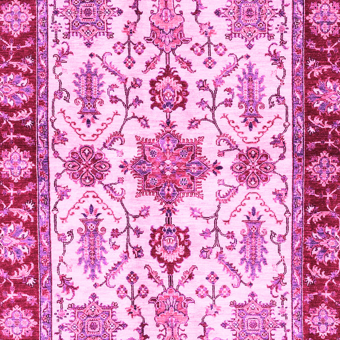 Oriental Pink Traditional Rug, abs3275pnk