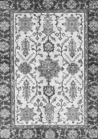 Oriental Gray Traditional Rug, abs3275gry