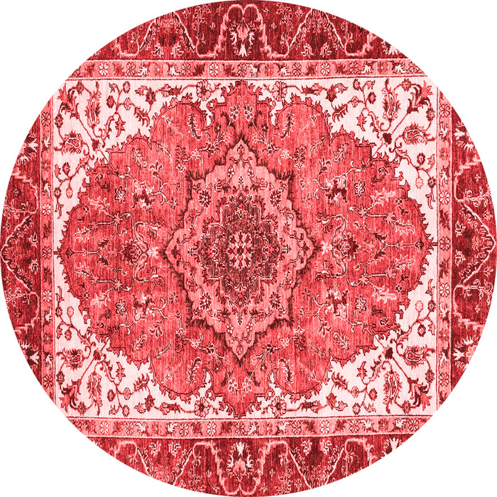 Persian Red Traditional Rug, abs3277red