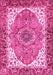 Persian Pink Traditional Rug, abs3277pnk