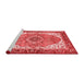 Traditional Red Washable Rugs