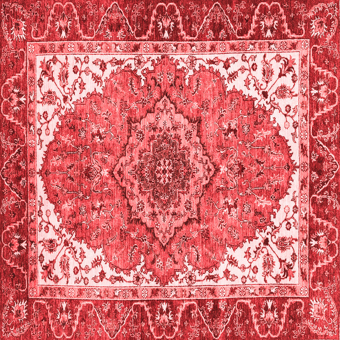 Persian Red Traditional Rug, abs3277red