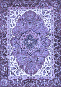 Persian Blue Traditional Rug, abs3277blu