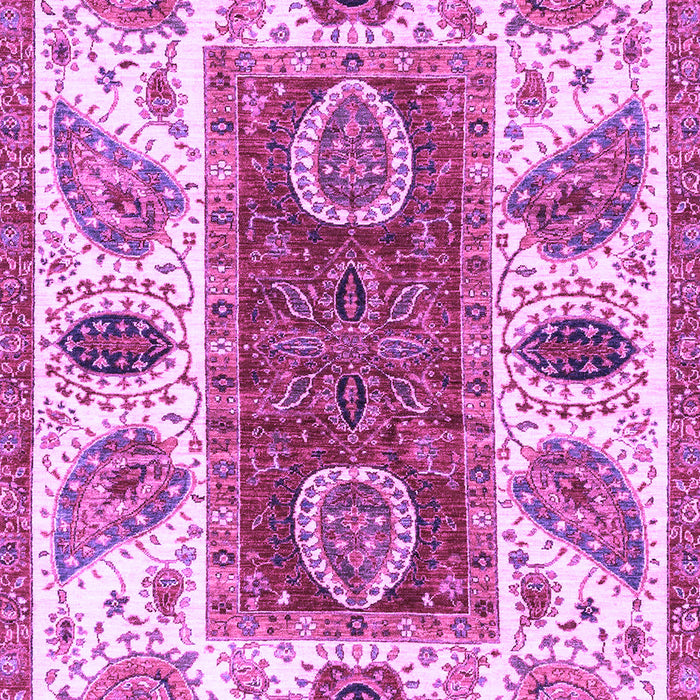 Machine Washable Abstract Purple Modern Area Rugs, wshabs3278pur