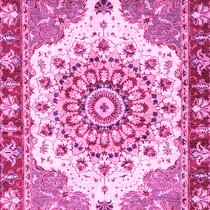 Abstract Pink Modern Rug, abs3279pnk