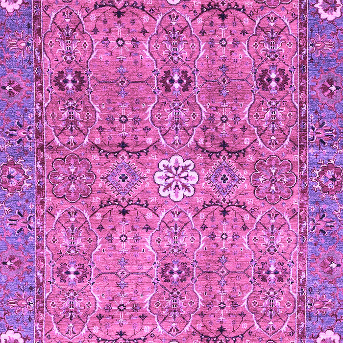 Machine Washable Abstract Purple Modern Area Rugs, wshabs3281pur
