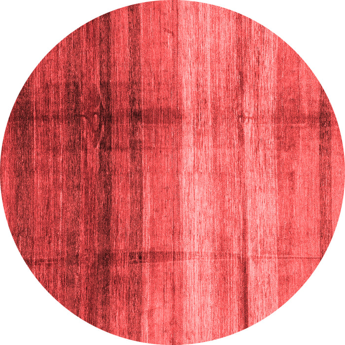 Machine Washable Abstract Red Modern Rug, wshabs3282red