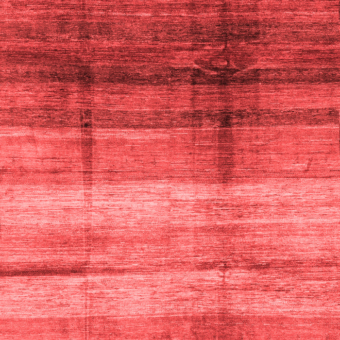 Abstract Red Modern Area Rugs