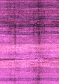 Abstract Purple Modern Rug, abs3282pur