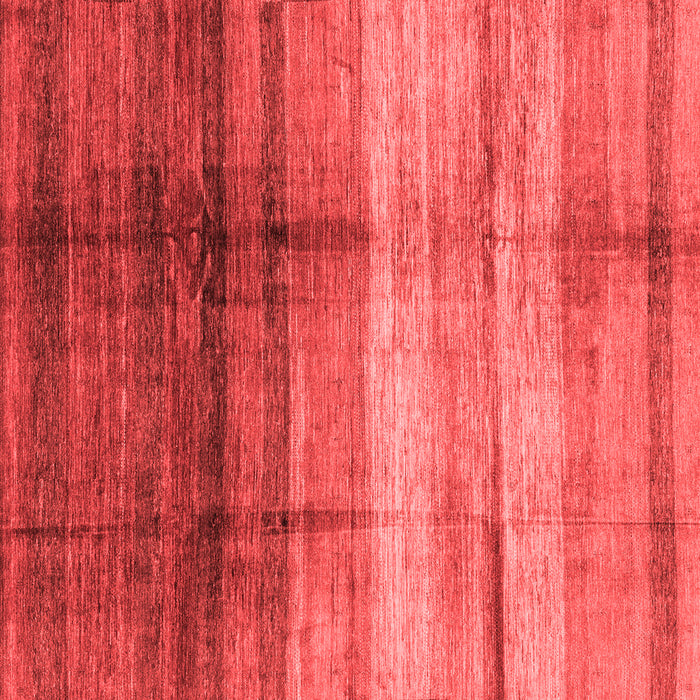 Abstract Red Modern Rug, abs3282red