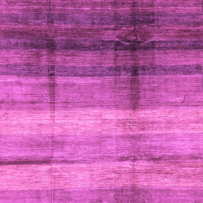 Machine Washable Abstract Purple Modern Area Rugs, wshabs3282pur