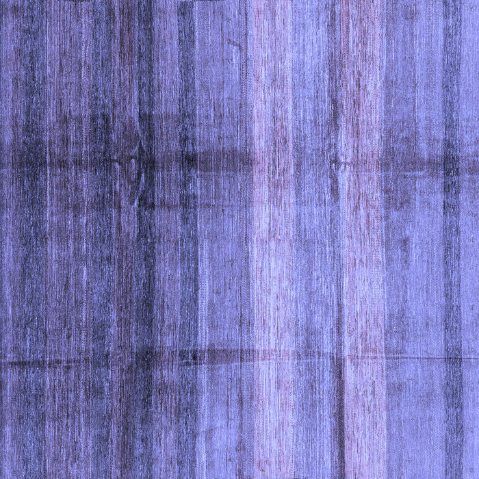 Square Machine Washable Abstract Blue Modern Rug, wshabs3282blu