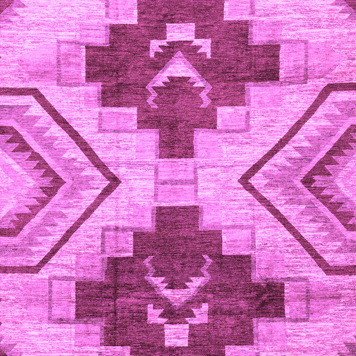 Machine Washable Abstract Purple Modern Area Rugs, wshabs3283pur