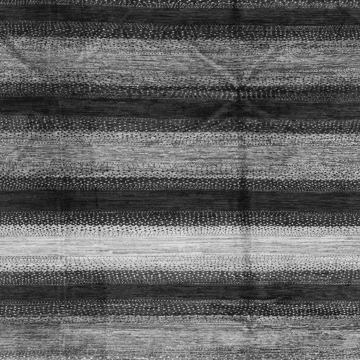 Machine Washable Abstract Gray Modern Rug, wshabs3284gry