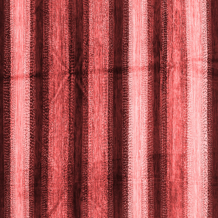 Machine Washable Abstract Red Modern Rug, wshabs3284red