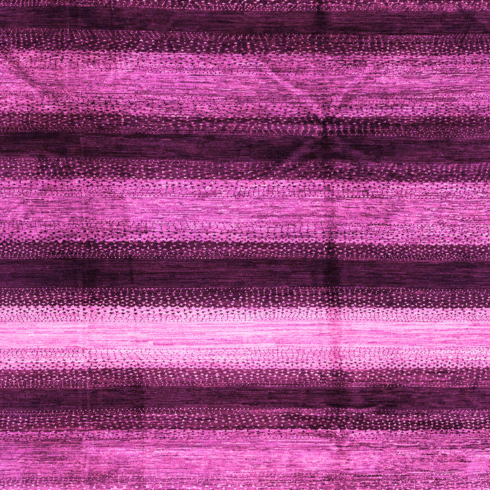 Machine Washable Abstract Pink Modern Rug, wshabs3284pnk