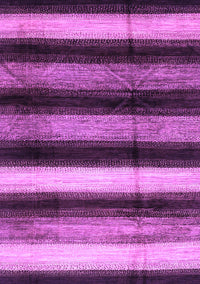 Abstract Purple Modern Rug, abs3284pur