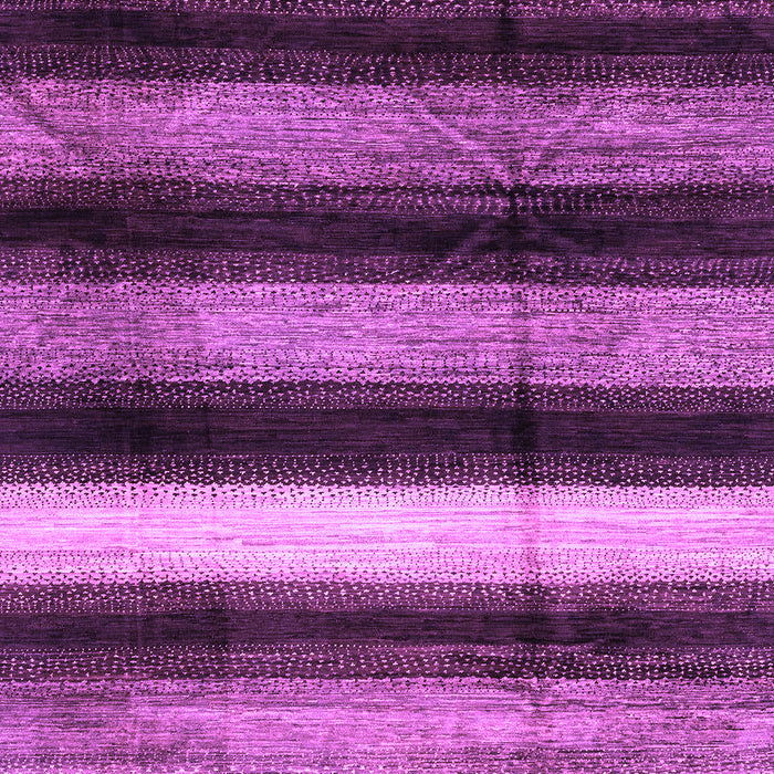 Machine Washable Abstract Purple Modern Area Rugs, wshabs3284pur