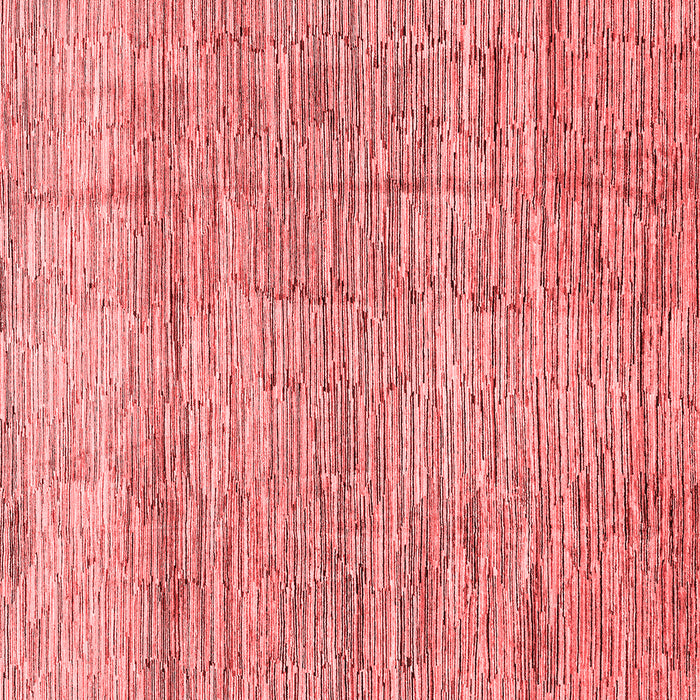 Abstract Red Modern Rug, abs3285red