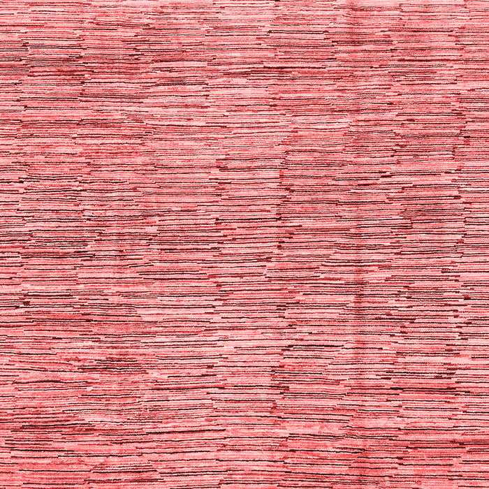 Abstract Red Modern Area Rugs