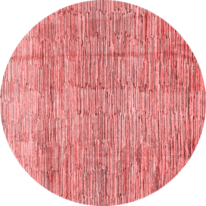 Machine Washable Abstract Red Modern Rug, wshabs3285red
