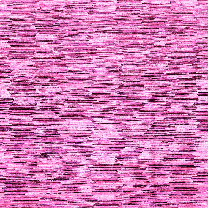Abstract Pink Modern Rug, abs3285pnk