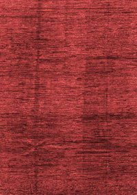 Abstract Red Modern Rug, abs3286red