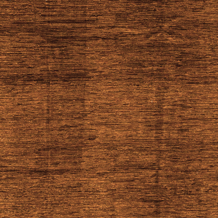 Machine Washable Abstract Orange Modern Area Rugs, wshabs3286org