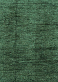 Abstract Turquoise Modern Rug, abs3286turq