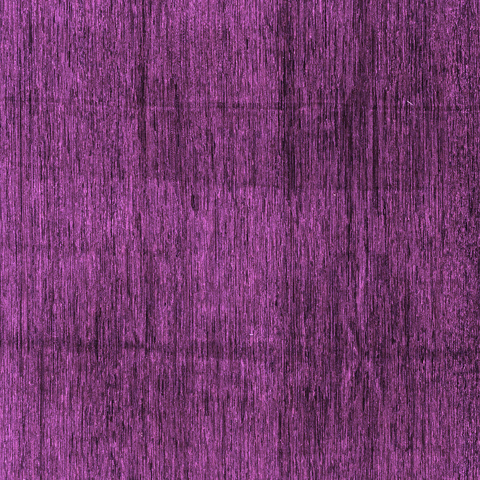Square Machine Washable Abstract Purple Modern Area Rugs, wshabs3286pur