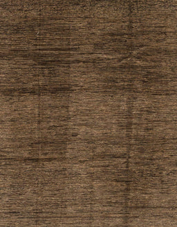 Abstract Bakers Brown Modern Rug, abs3286