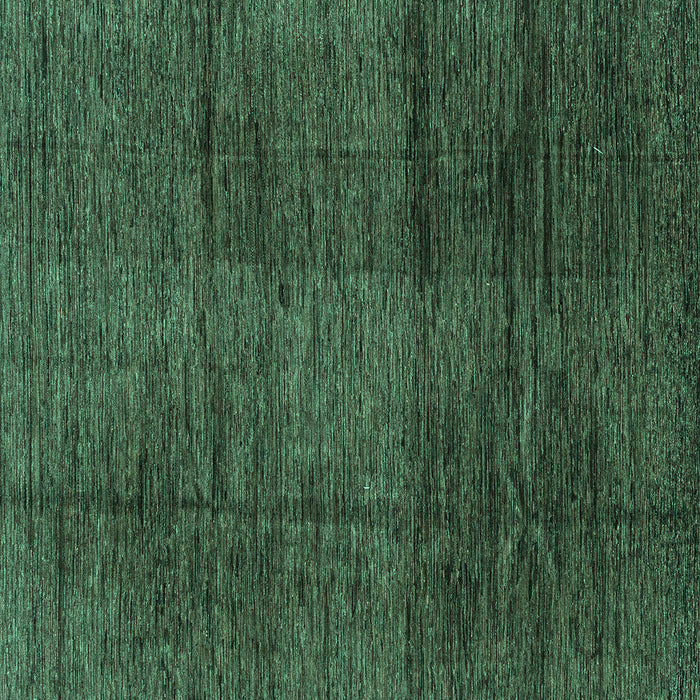 Square Machine Washable Abstract Turquoise Modern Area Rugs, wshabs3286turq