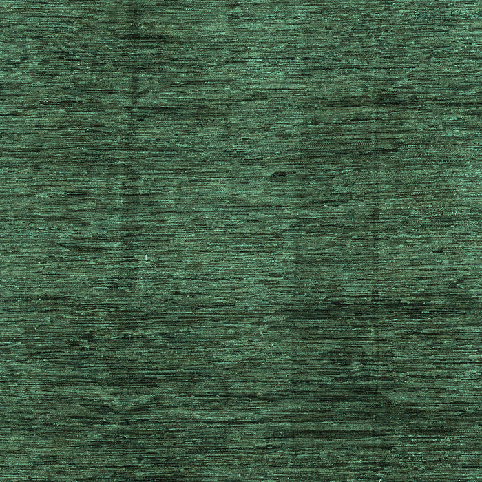 Machine Washable Abstract Turquoise Modern Area Rugs, wshabs3286turq