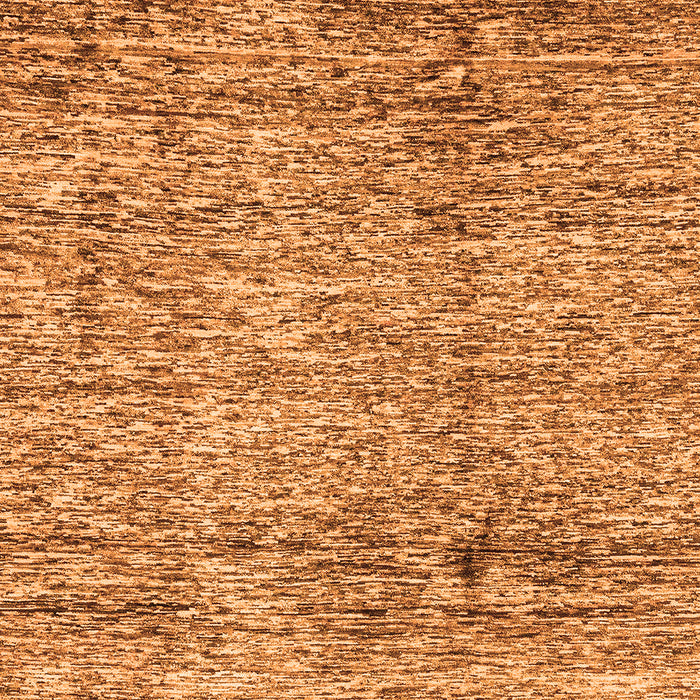 Machine Washable Abstract Orange Modern Area Rugs, wshabs3287org