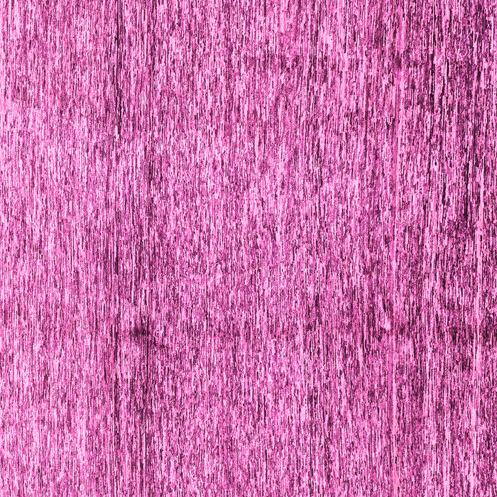 Square Abstract Pink Modern Rug, abs3287pnk