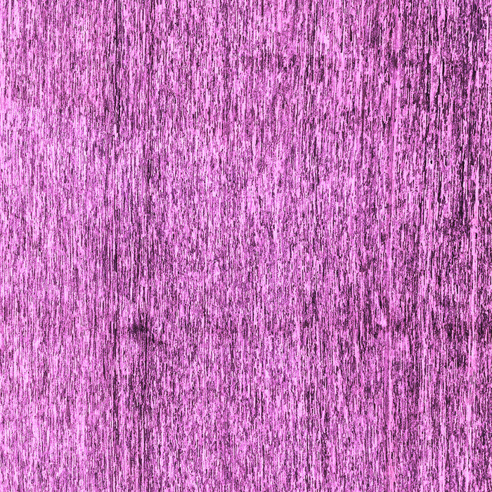 Square Machine Washable Abstract Purple Modern Area Rugs, wshabs3287pur