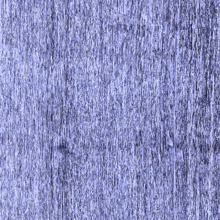 Square Abstract Blue Modern Rug, abs3287blu