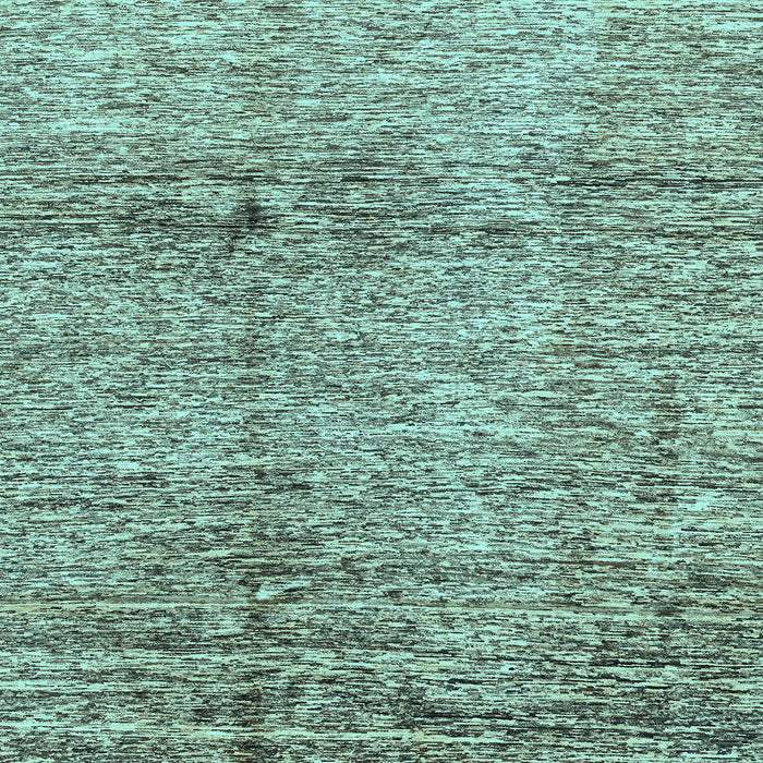 Square Machine Washable Abstract Light Blue Modern Rug, wshabs3287lblu