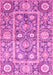 Oriental Pink Traditional Rug, abs3288pnk