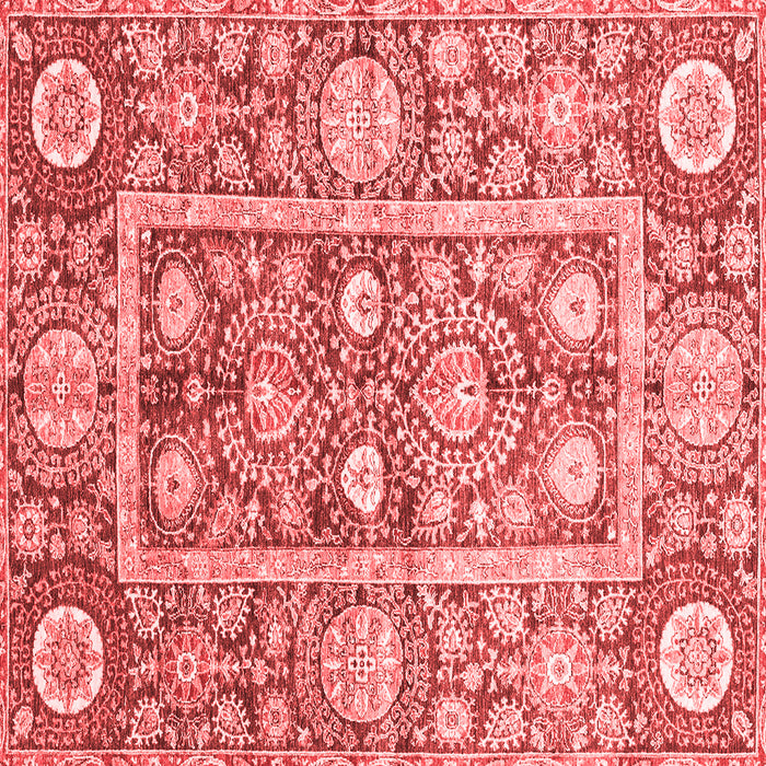 Oriental Red Traditional Rug, abs3288red