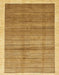 Abstract Sedona Brown Modern Rug, abs328