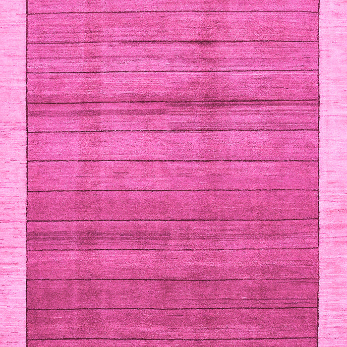 Abstract Pink Modern Rug, abs328pnk