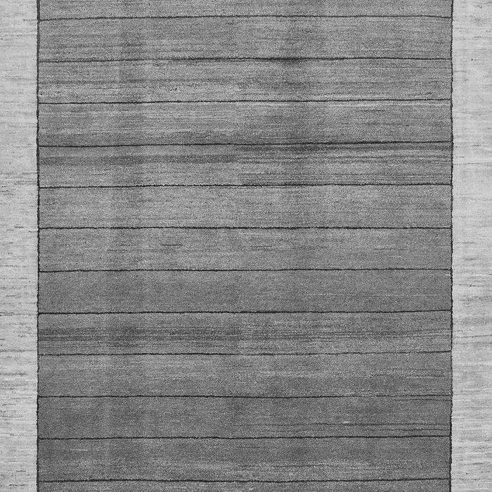 Abstract Gray Modern Rug, abs328gry